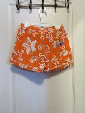 Ladies Size 0 Roxy “Quick Silver “ Board Shorts